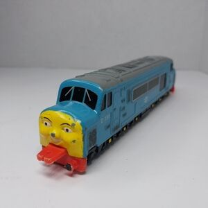 Ertl Diesel D199 Thomas the Train Diecast Metal Tank Engine Vintage 1995 Friend